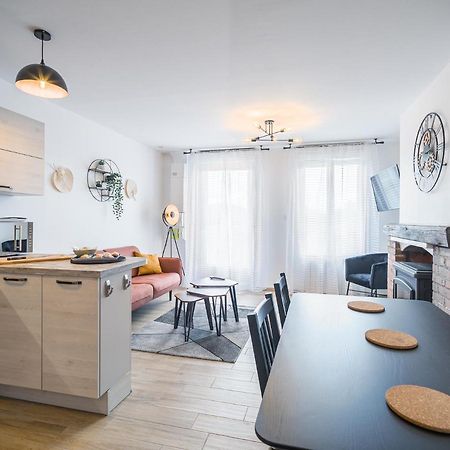 Les Duplex Du Lac D'Orient Mesnil Saint Pere Bagian luar foto