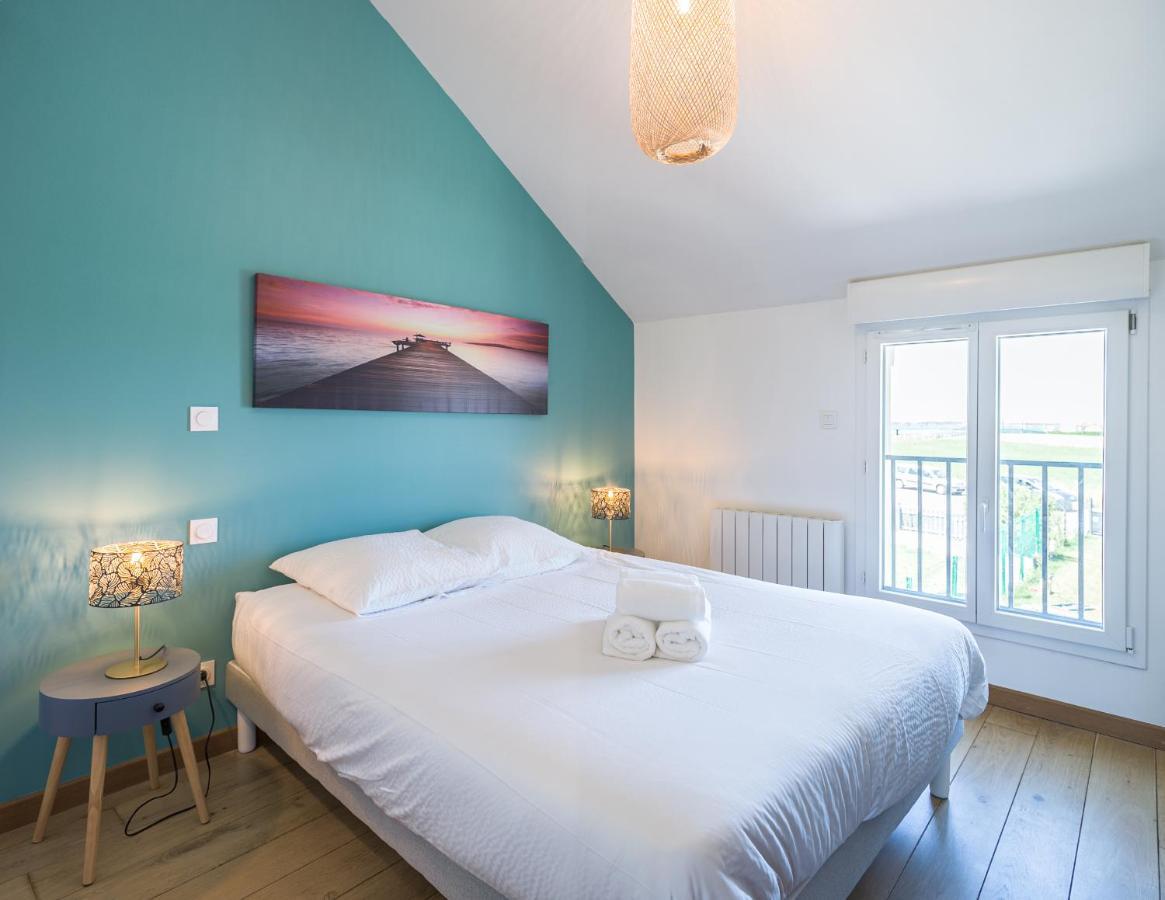 Les Duplex Du Lac D'Orient Mesnil Saint Pere Bagian luar foto