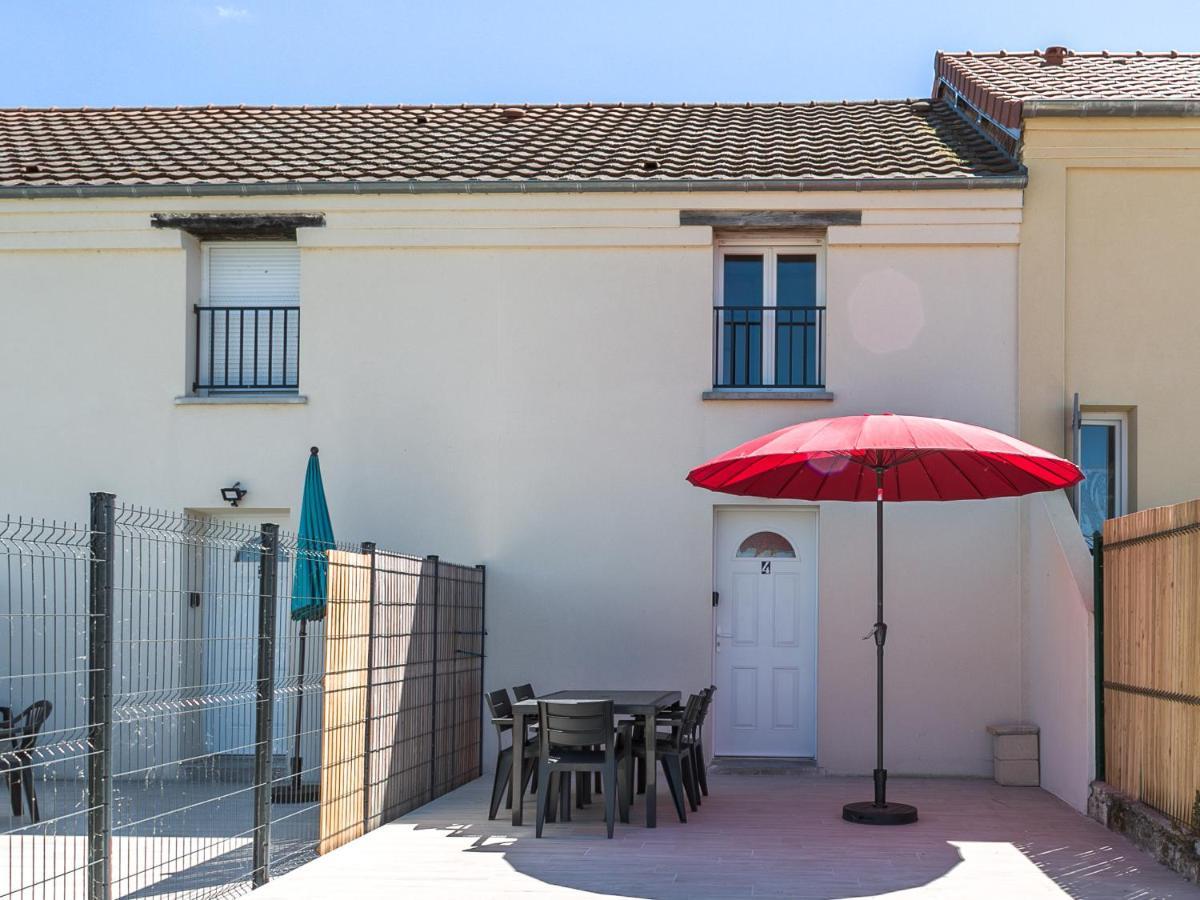 Les Duplex Du Lac D'Orient Mesnil Saint Pere Bagian luar foto