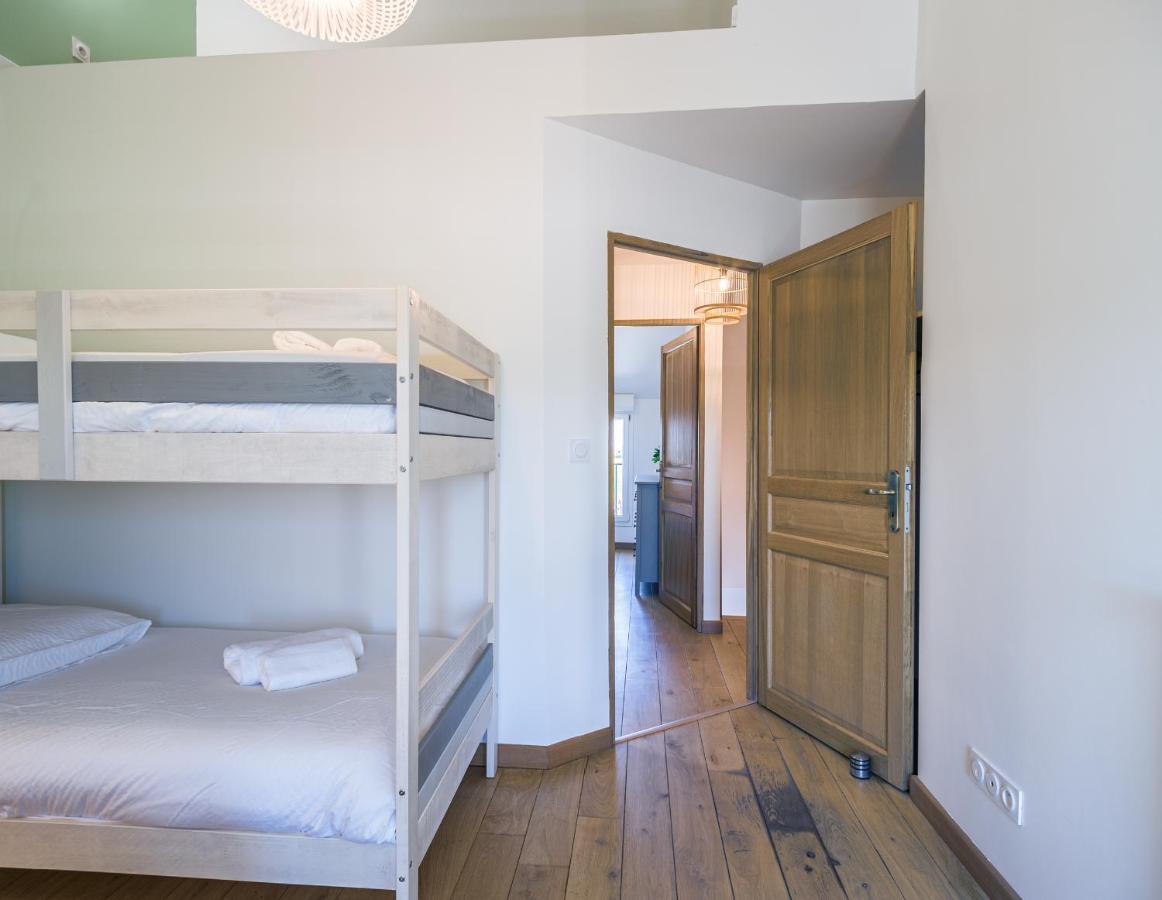 Les Duplex Du Lac D'Orient Mesnil Saint Pere Bagian luar foto