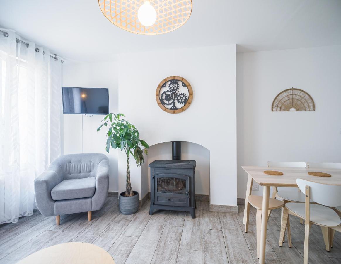 Les Duplex Du Lac D'Orient Mesnil Saint Pere Bagian luar foto