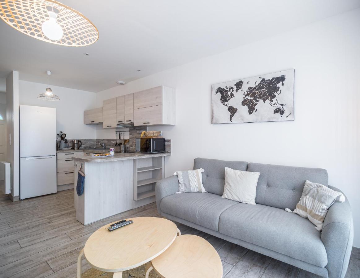Les Duplex Du Lac D'Orient Mesnil Saint Pere Bagian luar foto