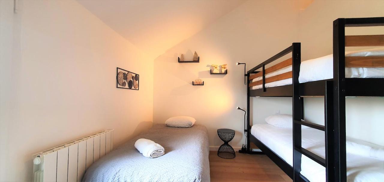 Les Duplex Du Lac D'Orient Mesnil Saint Pere Bagian luar foto