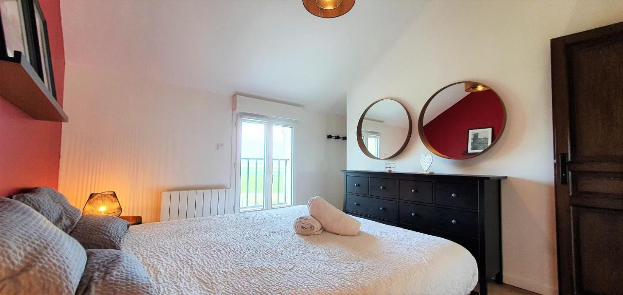 Les Duplex Du Lac D'Orient Mesnil Saint Pere Bagian luar foto