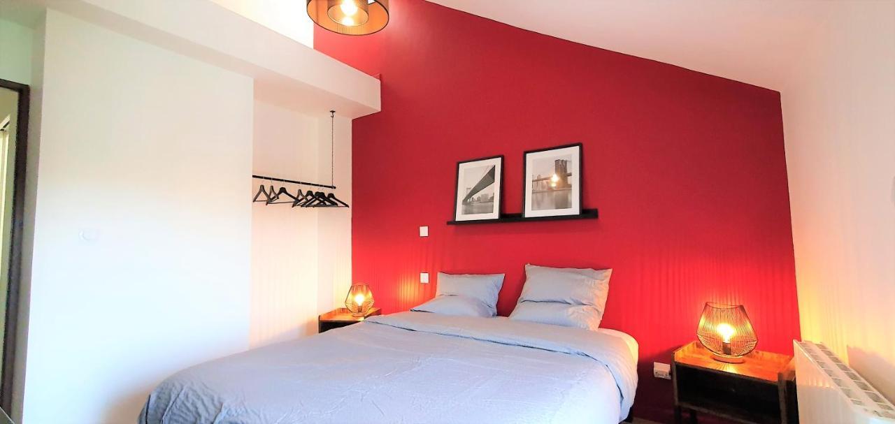 Les Duplex Du Lac D'Orient Mesnil Saint Pere Bagian luar foto